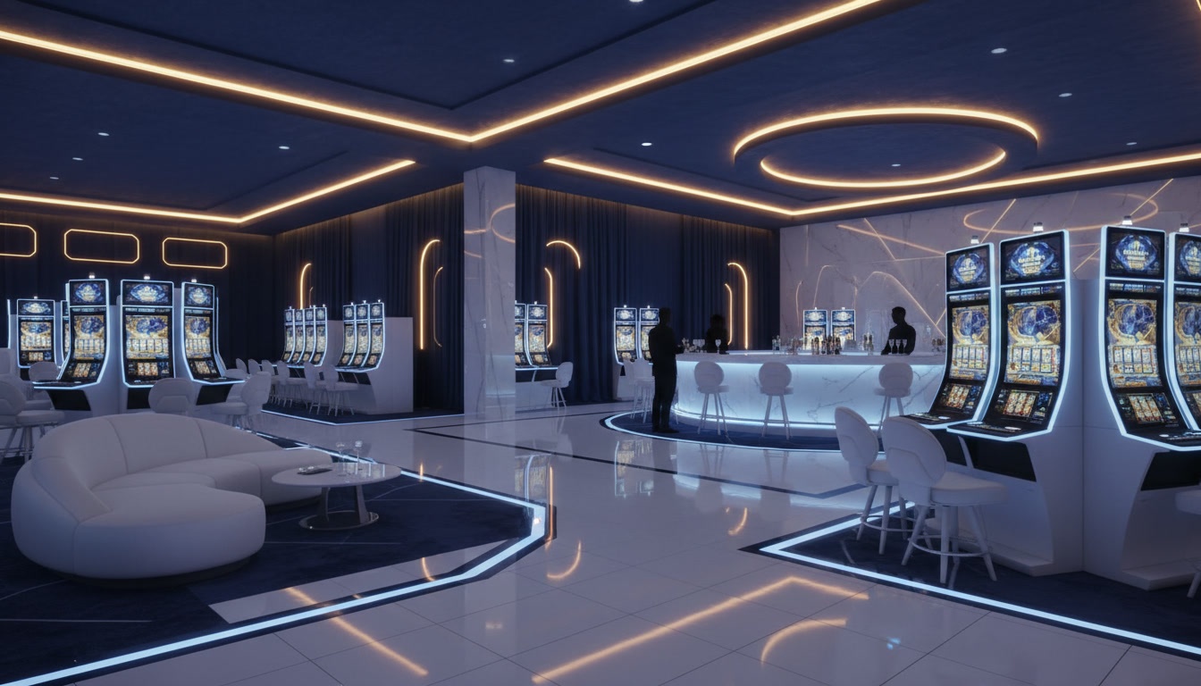 BluVegas — Omfattende Anmeldelse